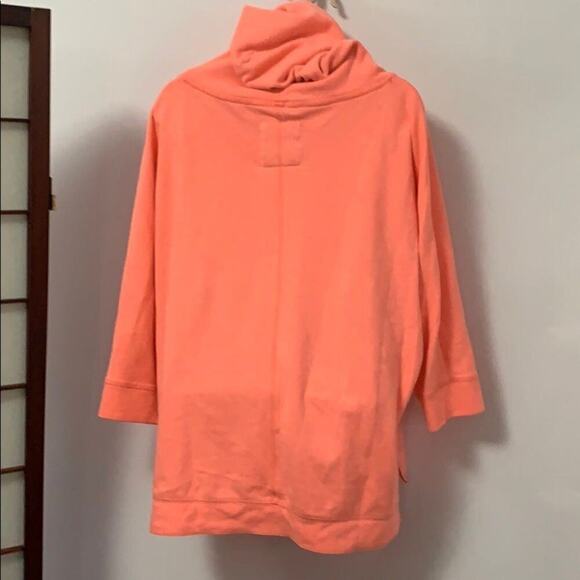 GILLY HICKS HOODED SYDNEY SWEATER Size M - Picture 4 of 8